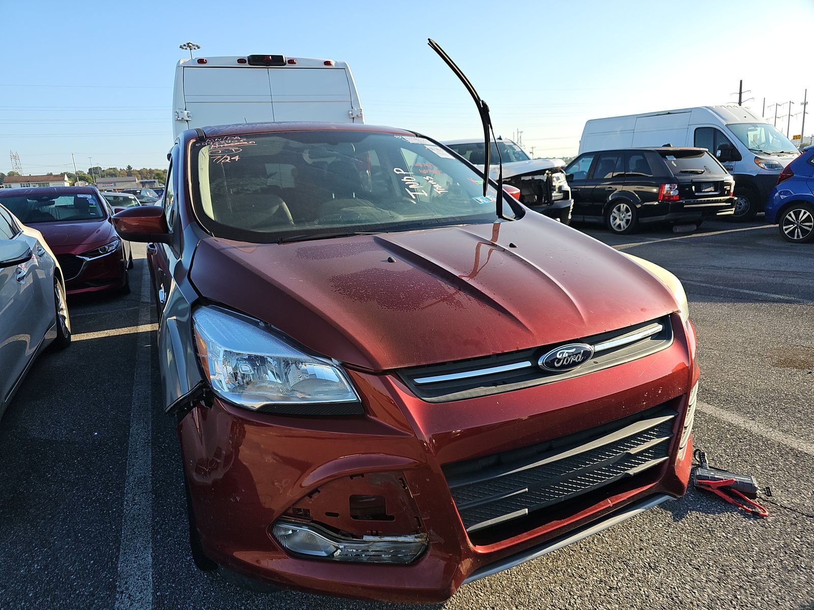 2014 Ford Escape SE FWD