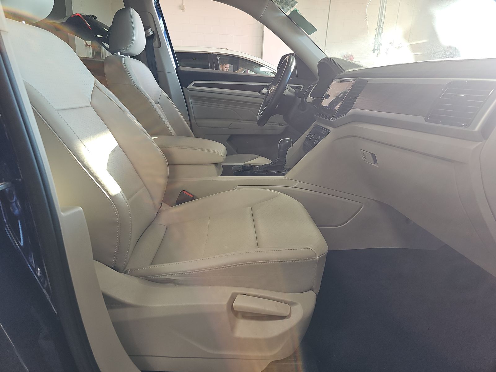 2022 Volkswagen Atlas 3.6L SE AWD