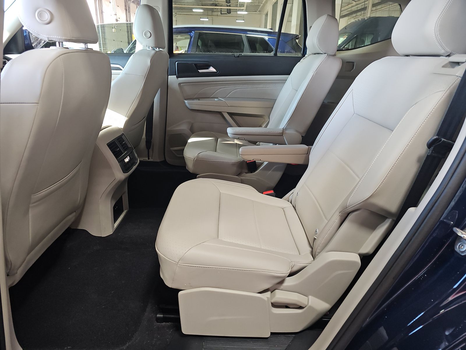 2022 Volkswagen Atlas 3.6L SE AWD