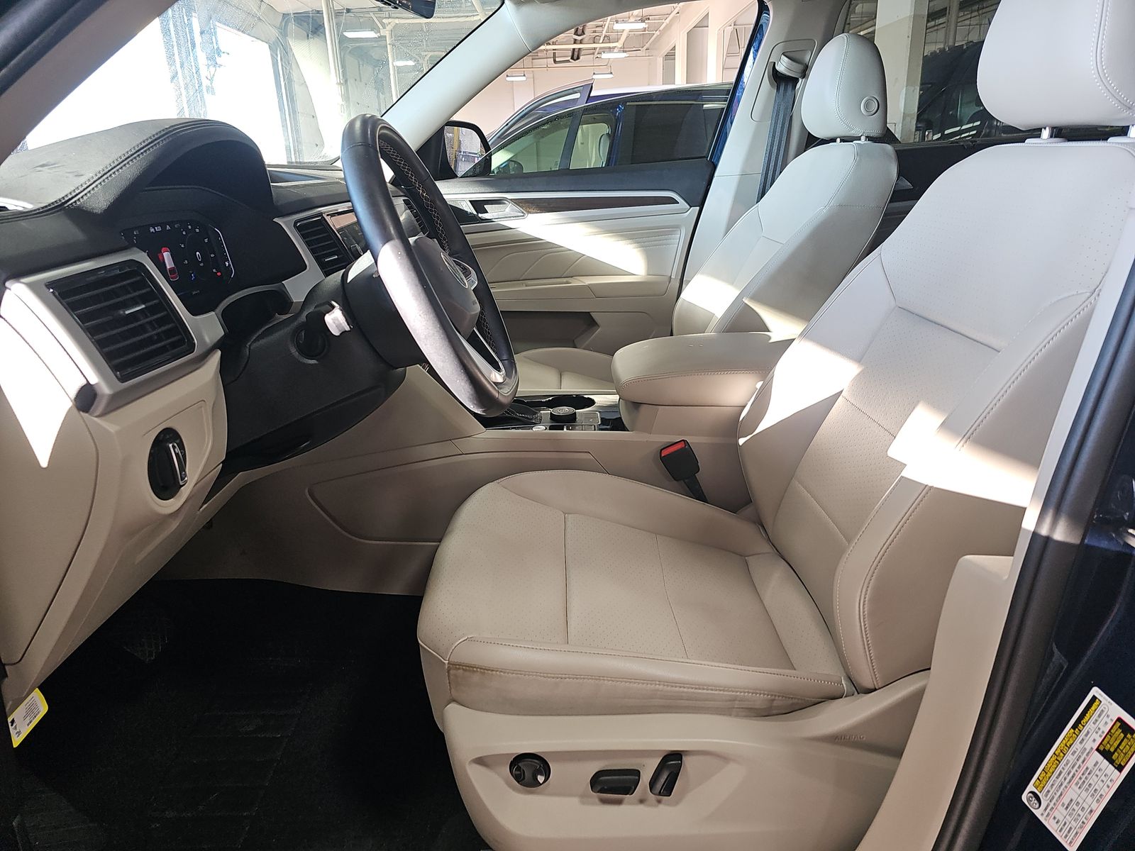 2022 Volkswagen Atlas 3.6L SE AWD