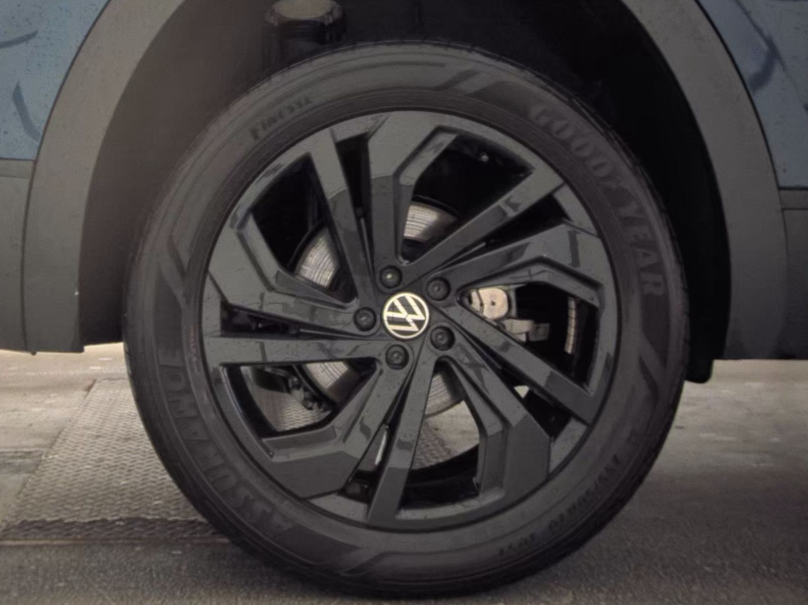 2022 Volkswagen Atlas 3.6L SE AWD