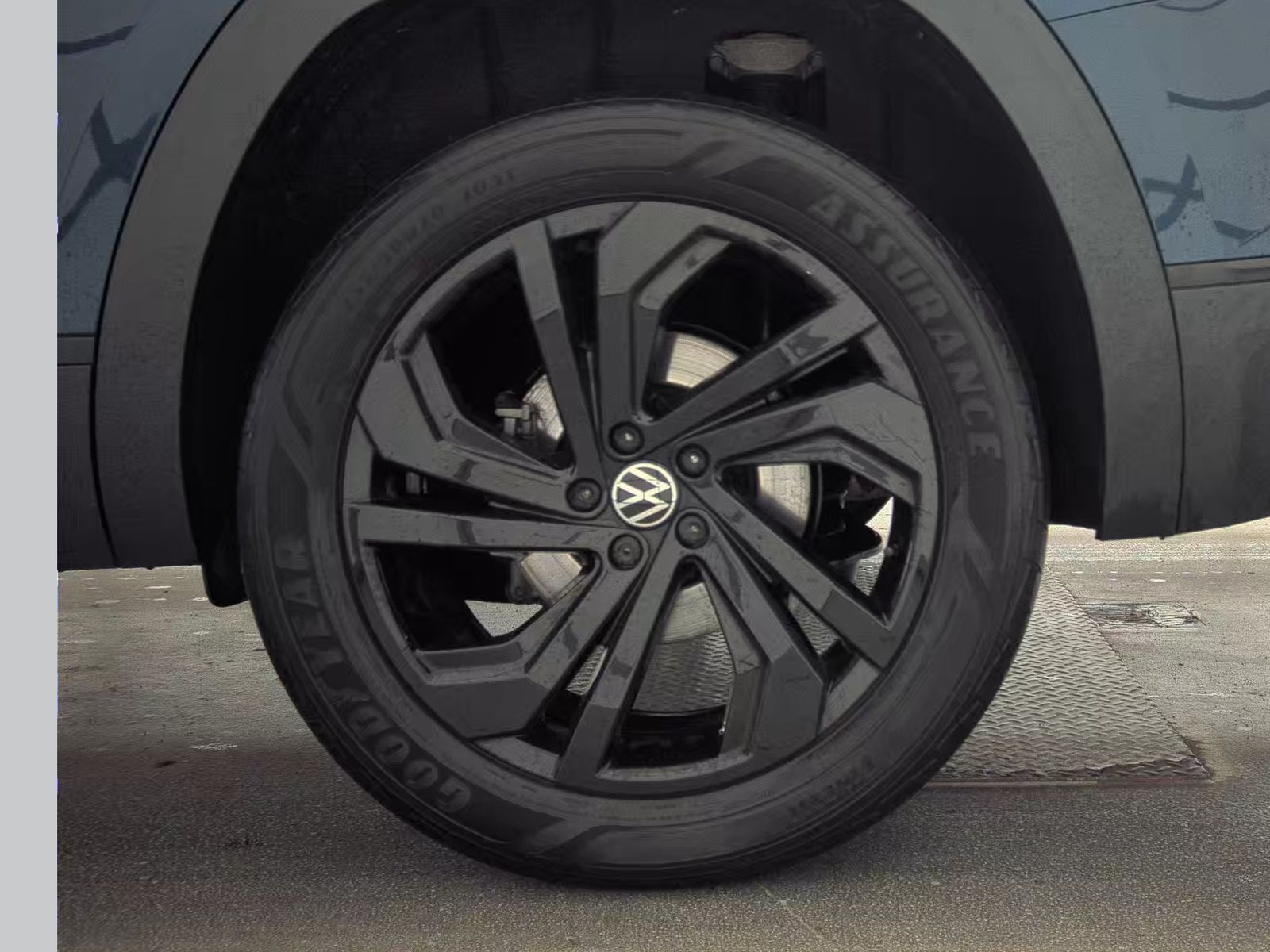 2022 Volkswagen Atlas 3.6L SE AWD