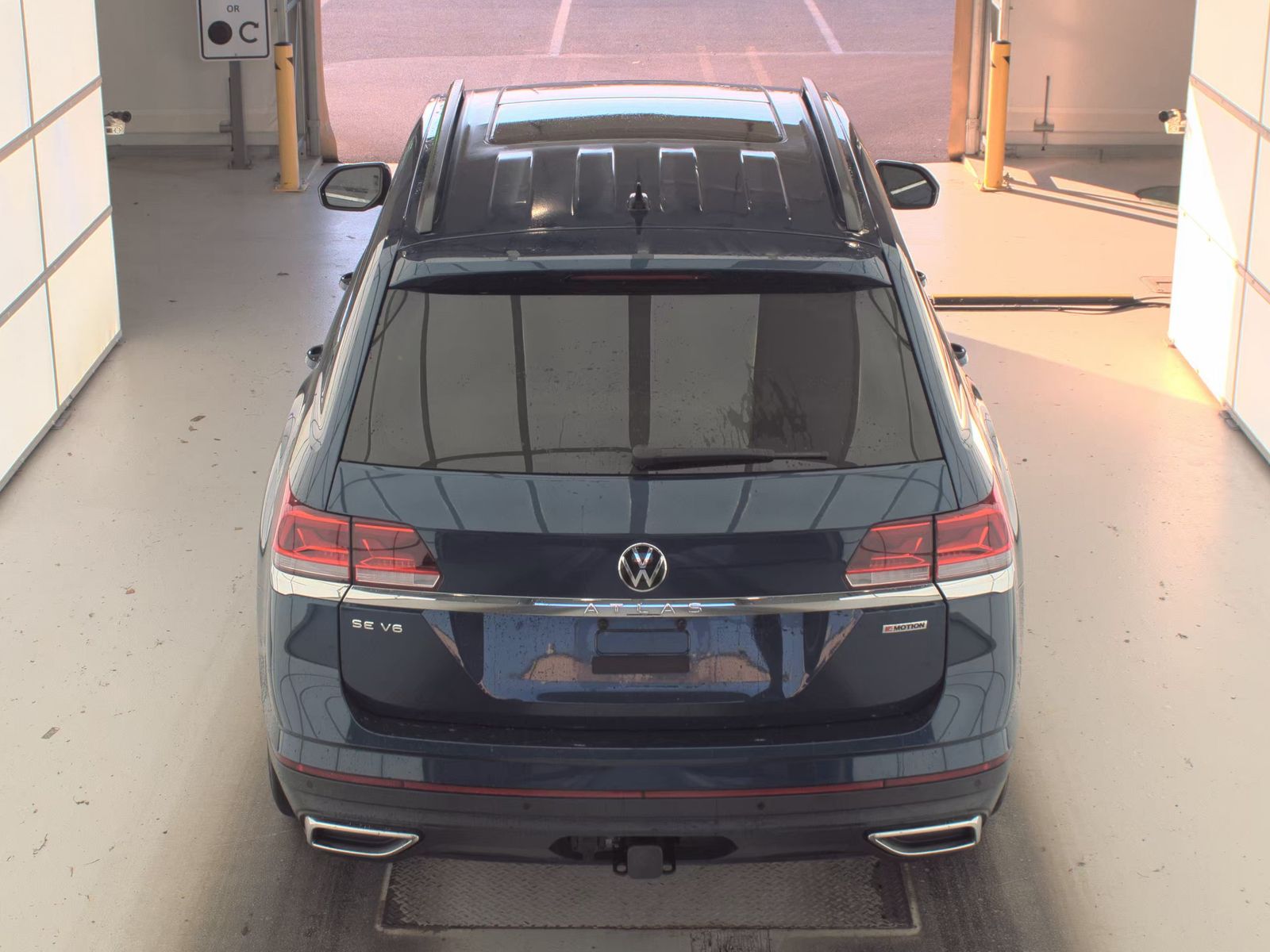 2022 Volkswagen Atlas 3.6L SE AWD