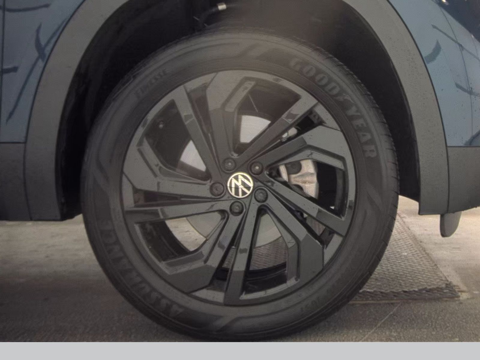 2022 Volkswagen Atlas 3.6L SE AWD