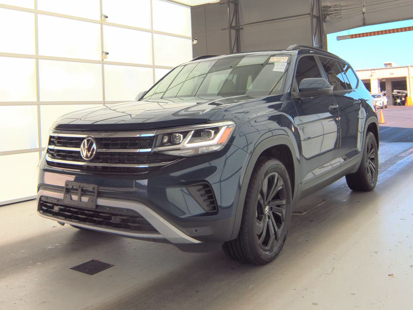 2022 Volkswagen Atlas 3.6L SE AWD