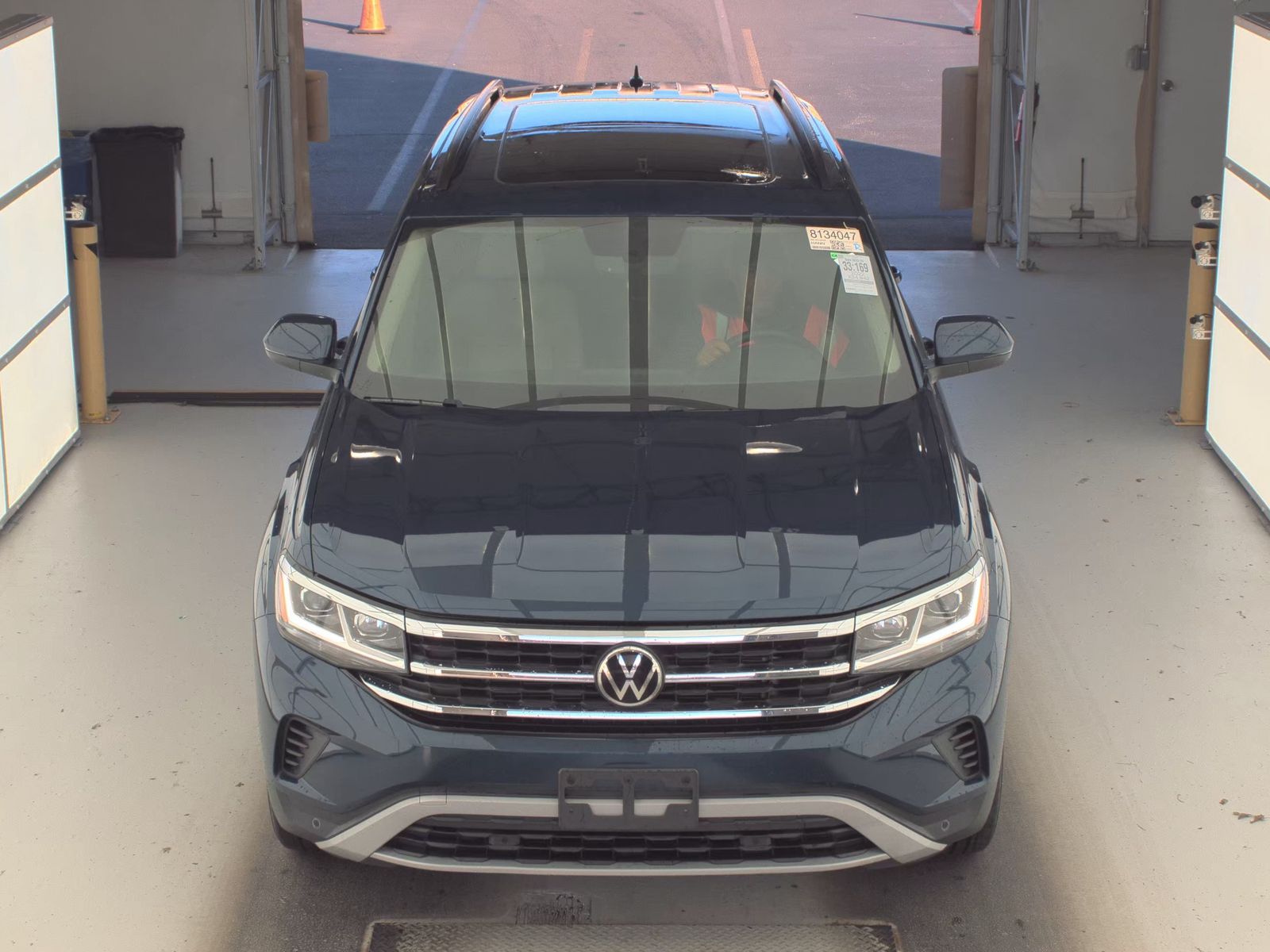 2022 Volkswagen Atlas 3.6L SE AWD