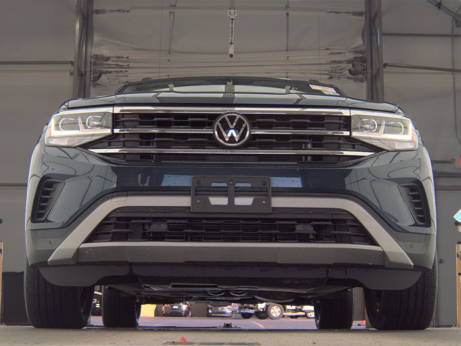 2022 Volkswagen Atlas 3.6L SE AWD