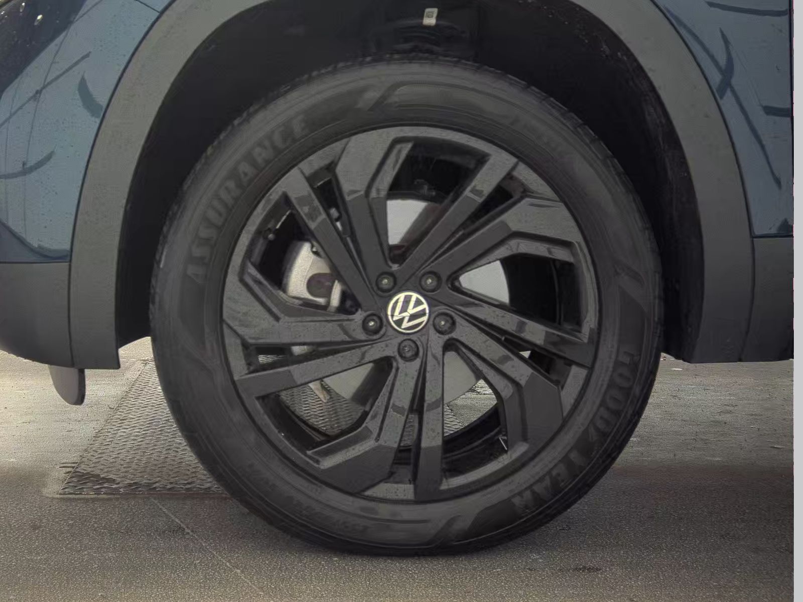 2022 Volkswagen Atlas 3.6L SE AWD