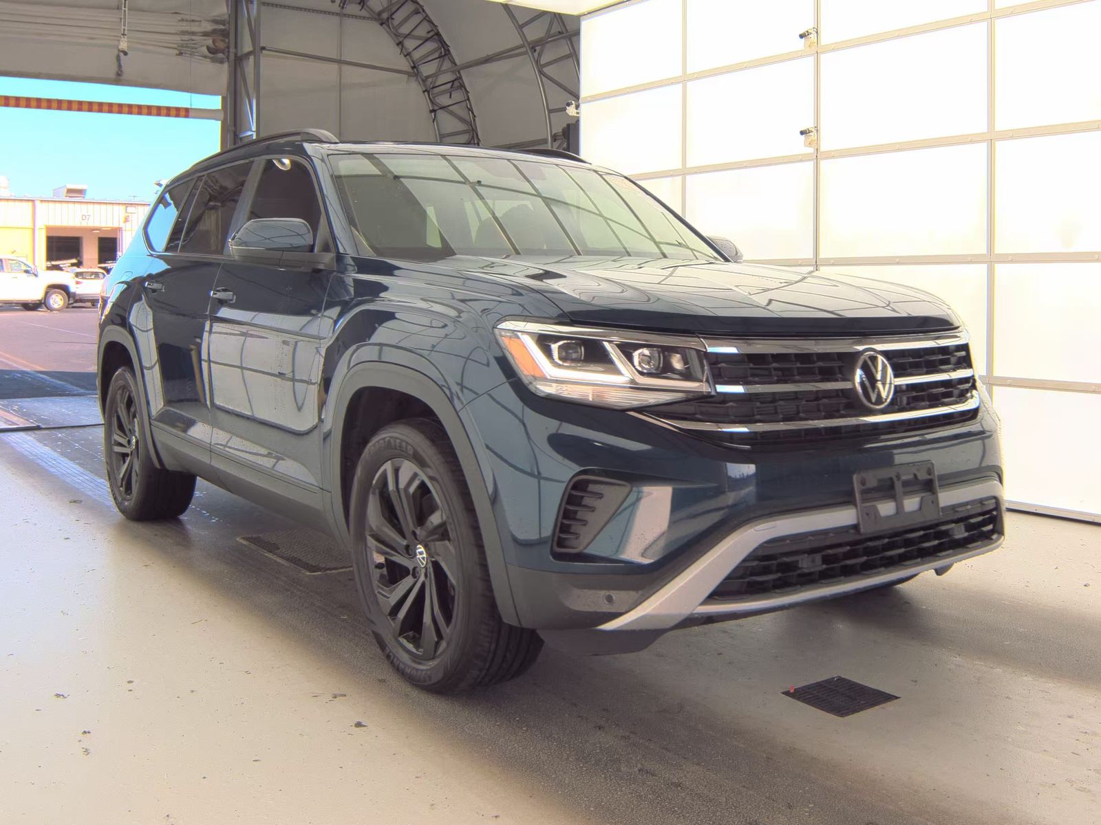 2022 Volkswagen Atlas 3.6L SE AWD