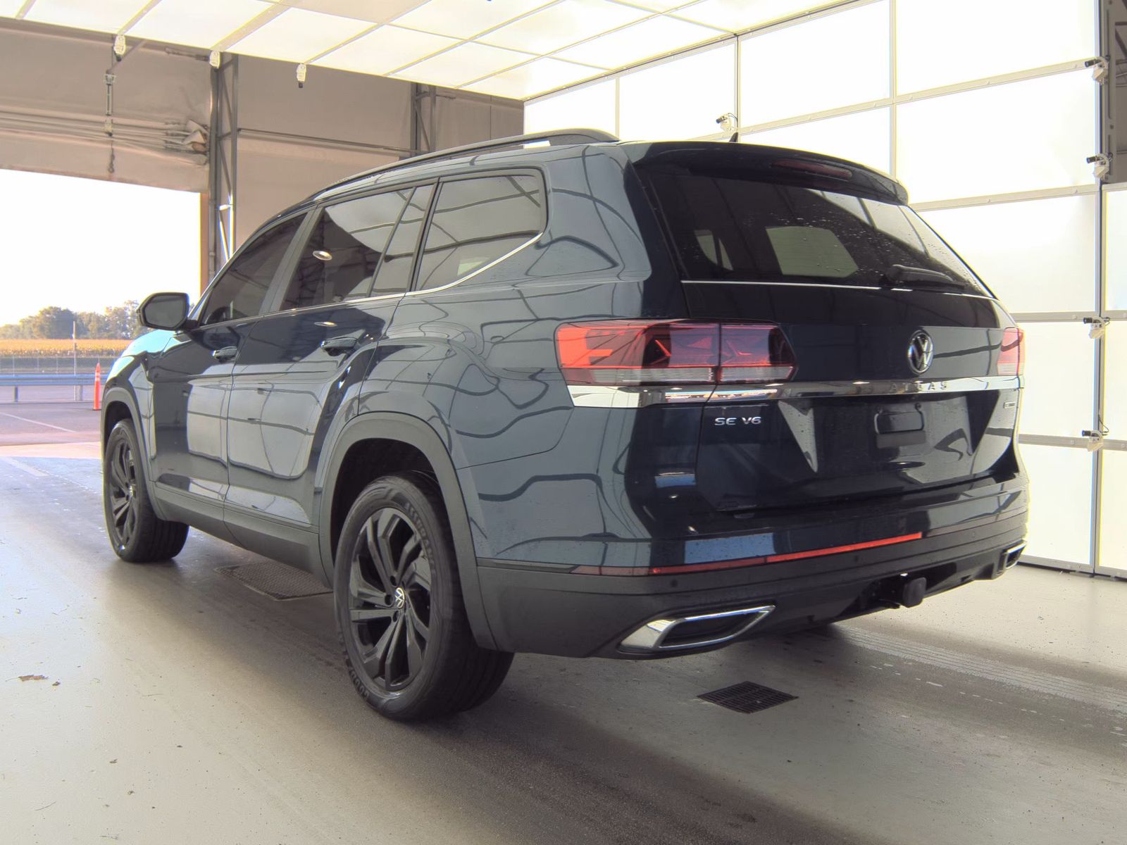 2022 Volkswagen Atlas 3.6L SE AWD