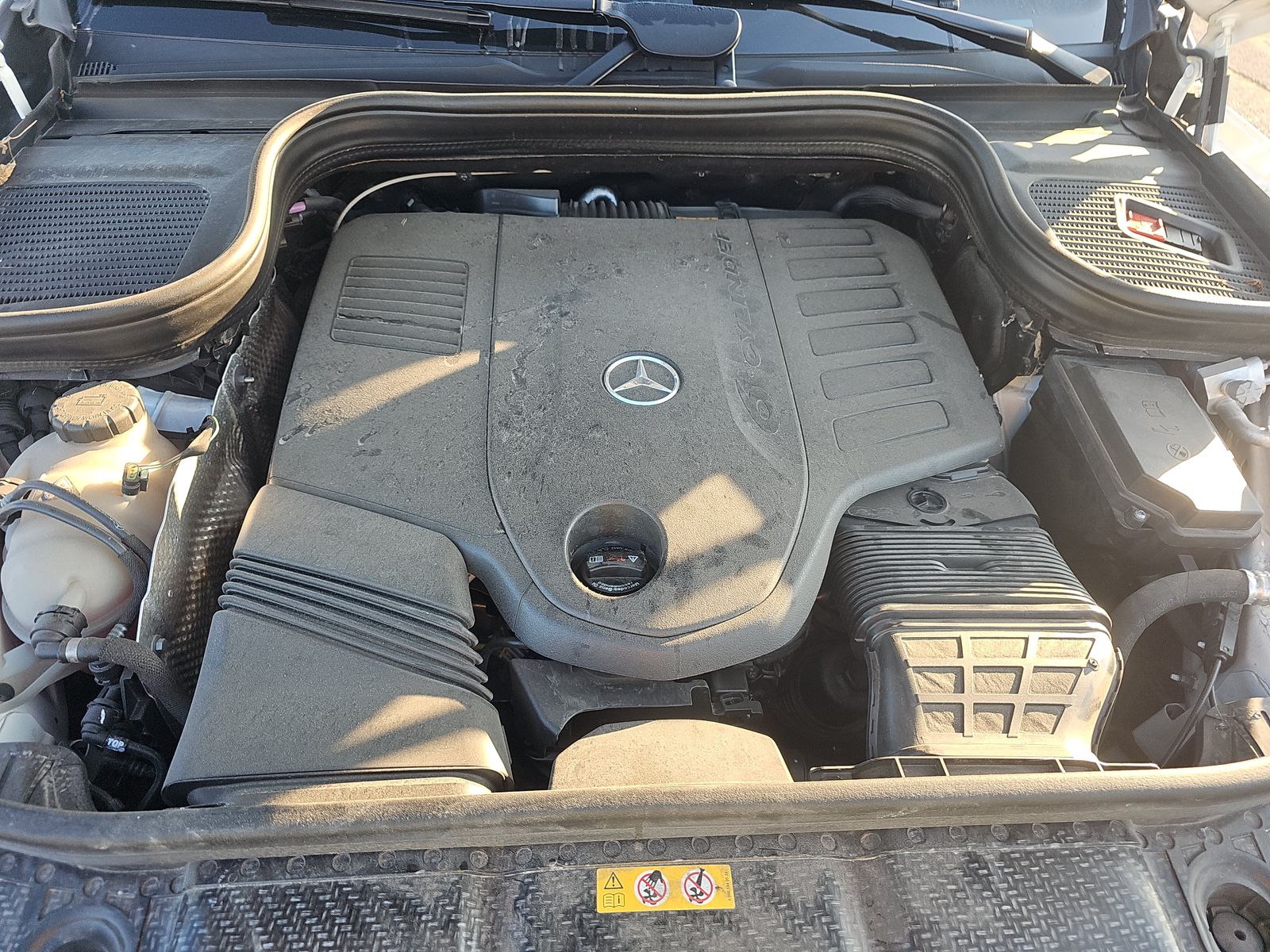 2024 Mercedes-Benz GLS GLS 450 AWD
