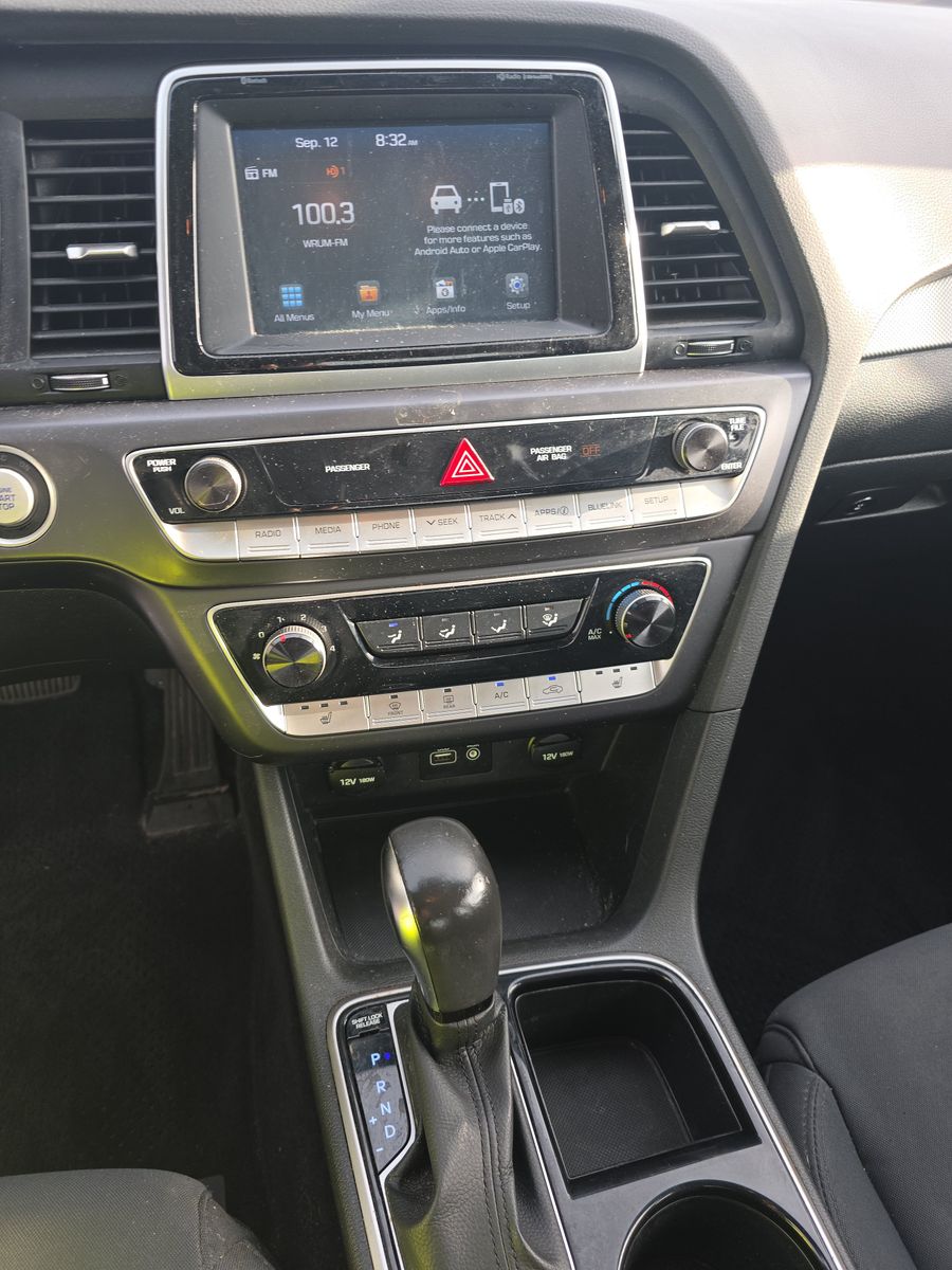 2018 Hyundai Sonata SEL FWD