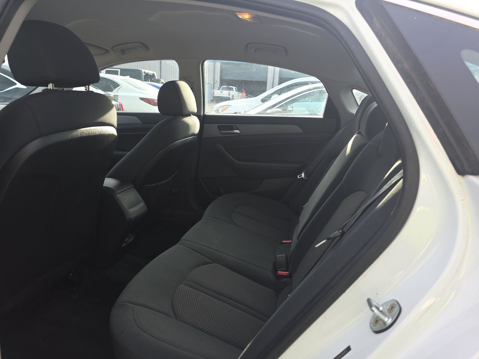 2018 Hyundai Sonata SEL FWD