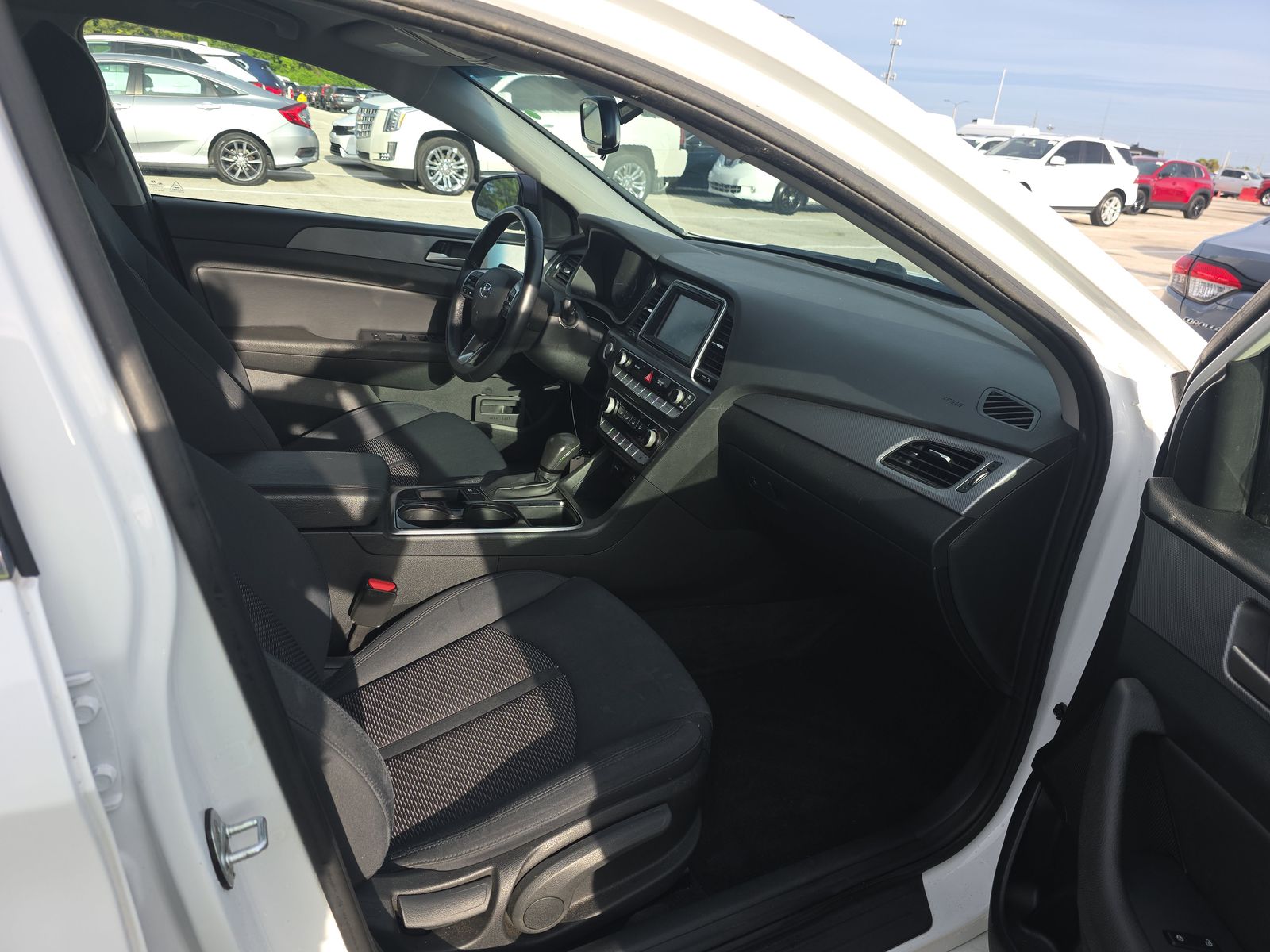 2018 Hyundai Sonata SEL FWD