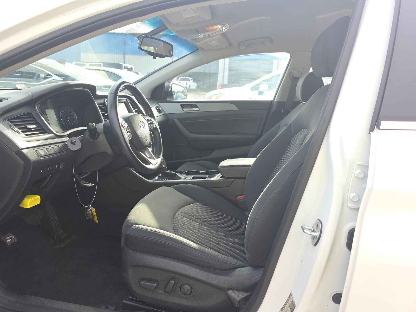 2018 Hyundai Sonata SEL FWD