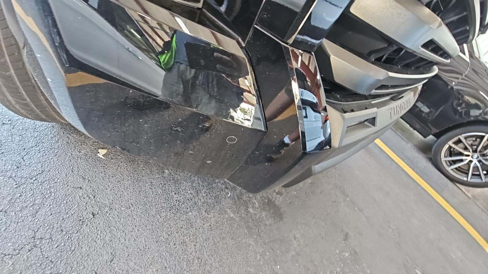 2025 Toyota Tundra SR5 AWD