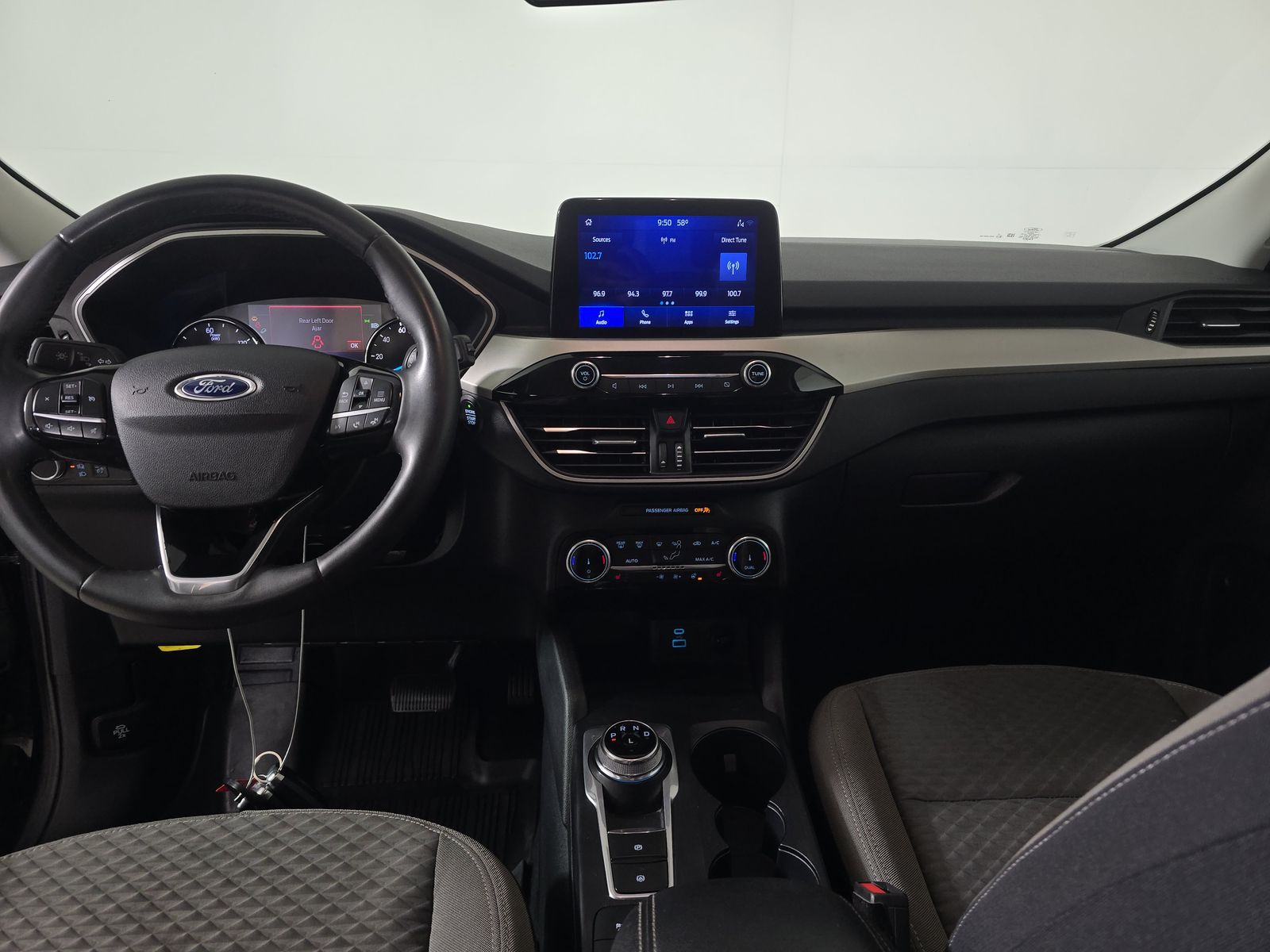 2022 Ford Escape Plug-In Hybrid SE FWD