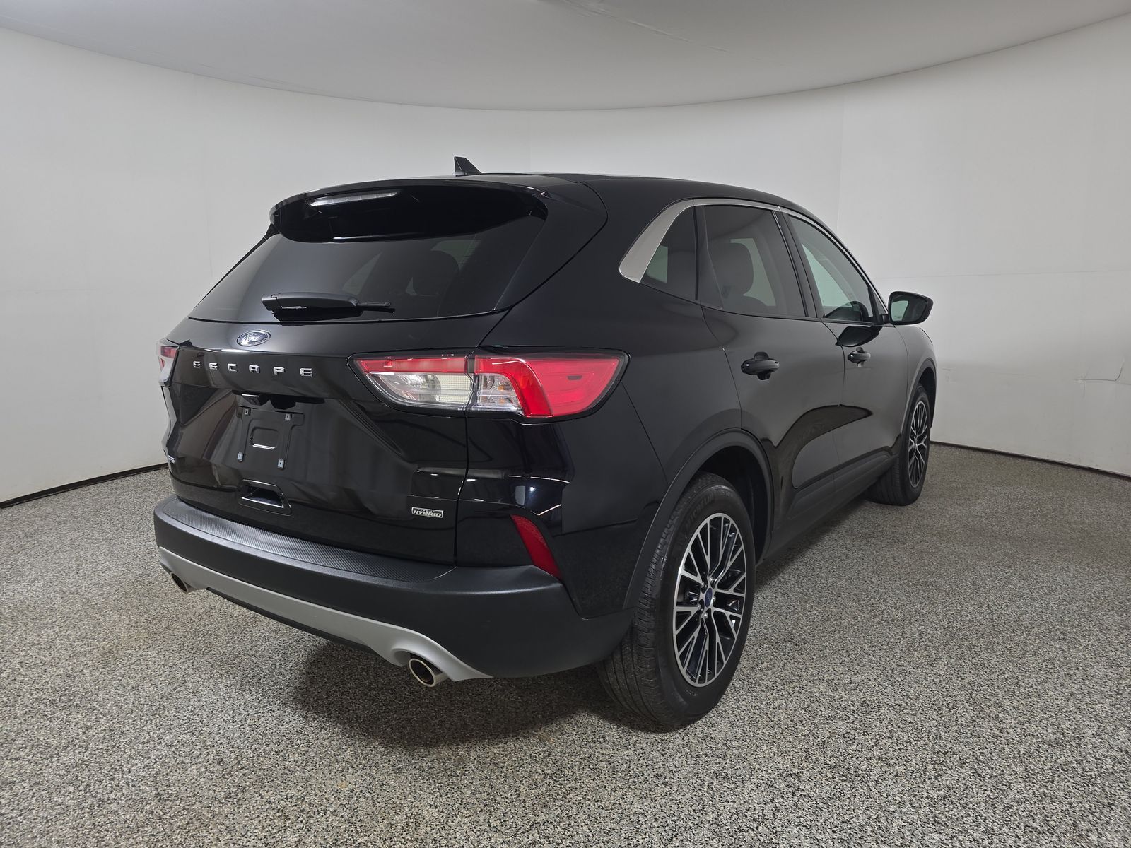 2022 Ford Escape Plug-In Hybrid SE FWD