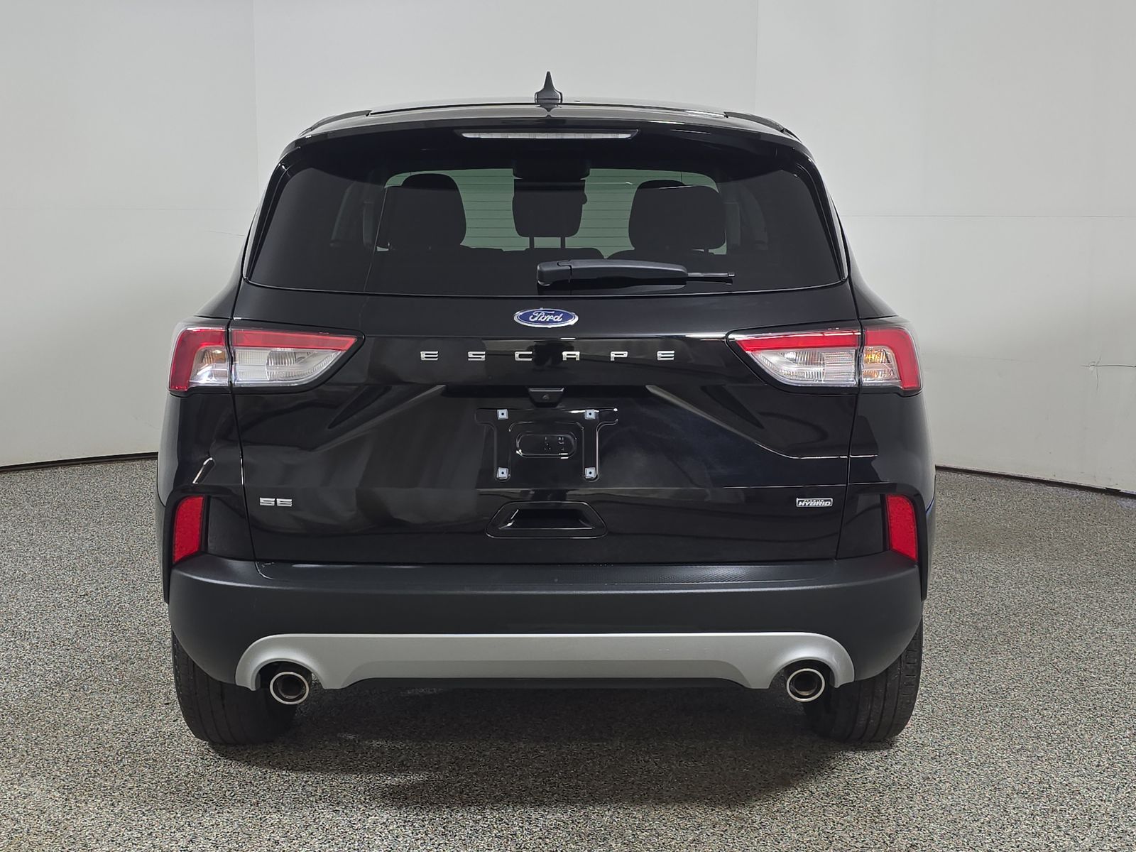 2022 Ford Escape Plug-In Hybrid SE FWD