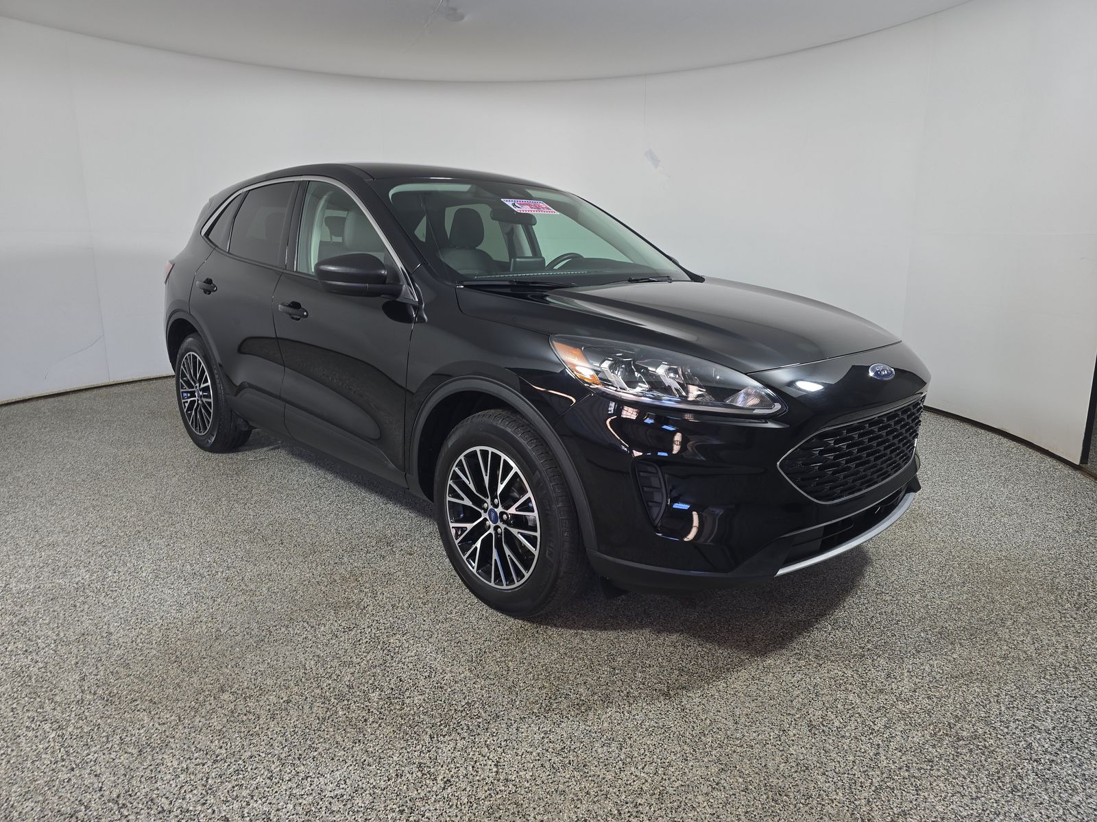 2022 Ford Escape Plug-In Hybrid SE FWD