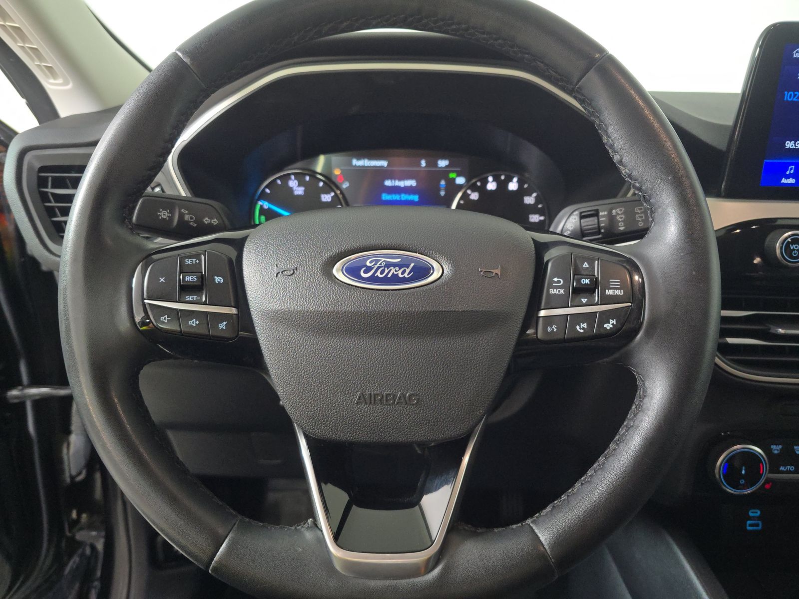 2022 Ford Escape Plug-In Hybrid SE FWD