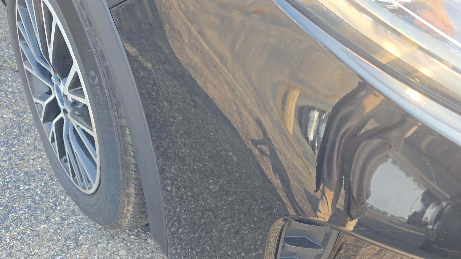 2022 Ford Escape Plug-In Hybrid SE FWD