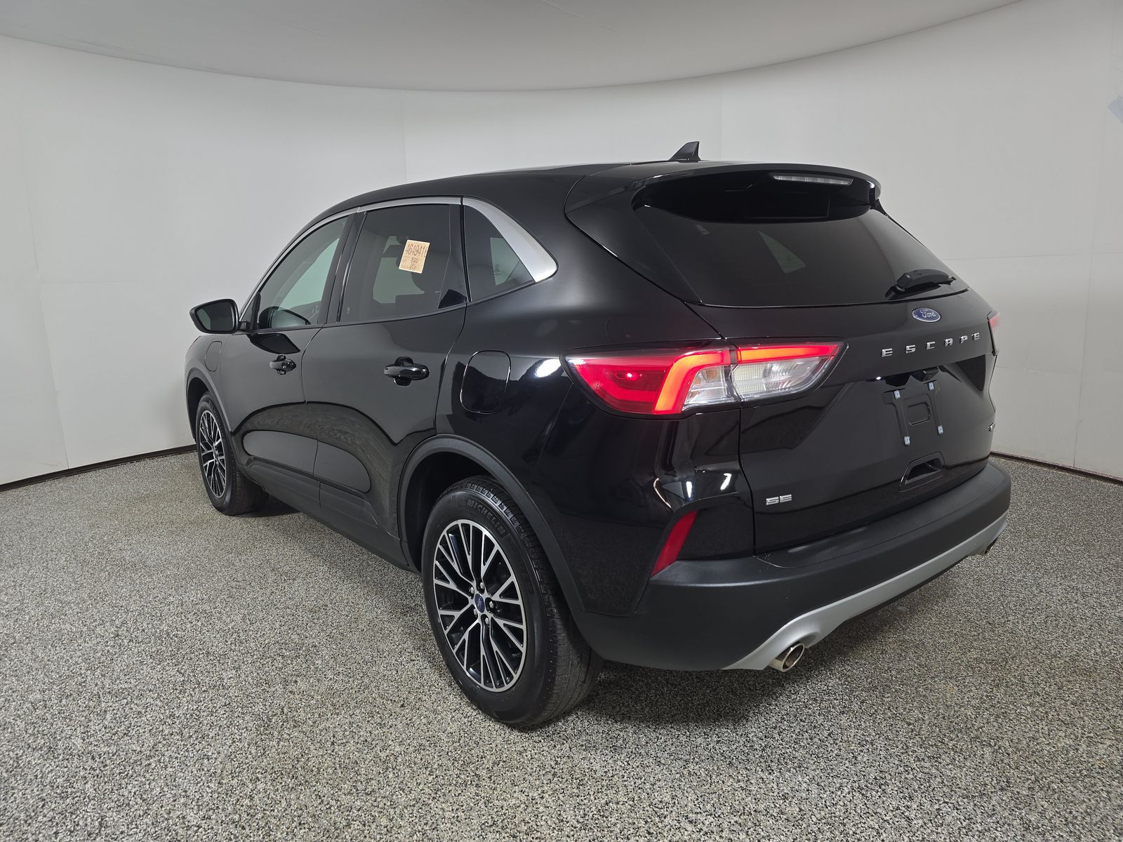 2022 Ford Escape Plug-In Hybrid SE FWD