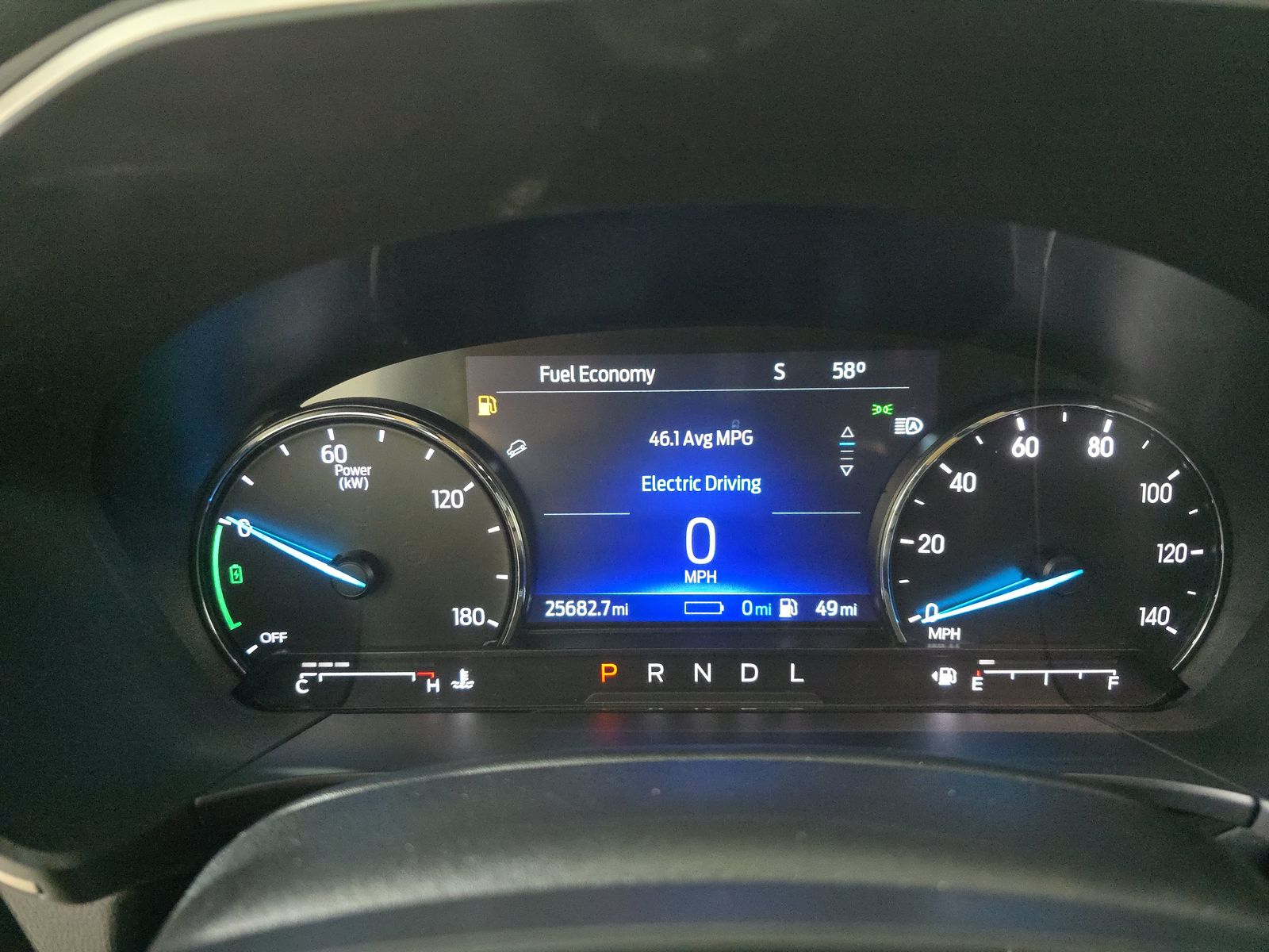 2022 Ford Escape Plug-In Hybrid SE FWD