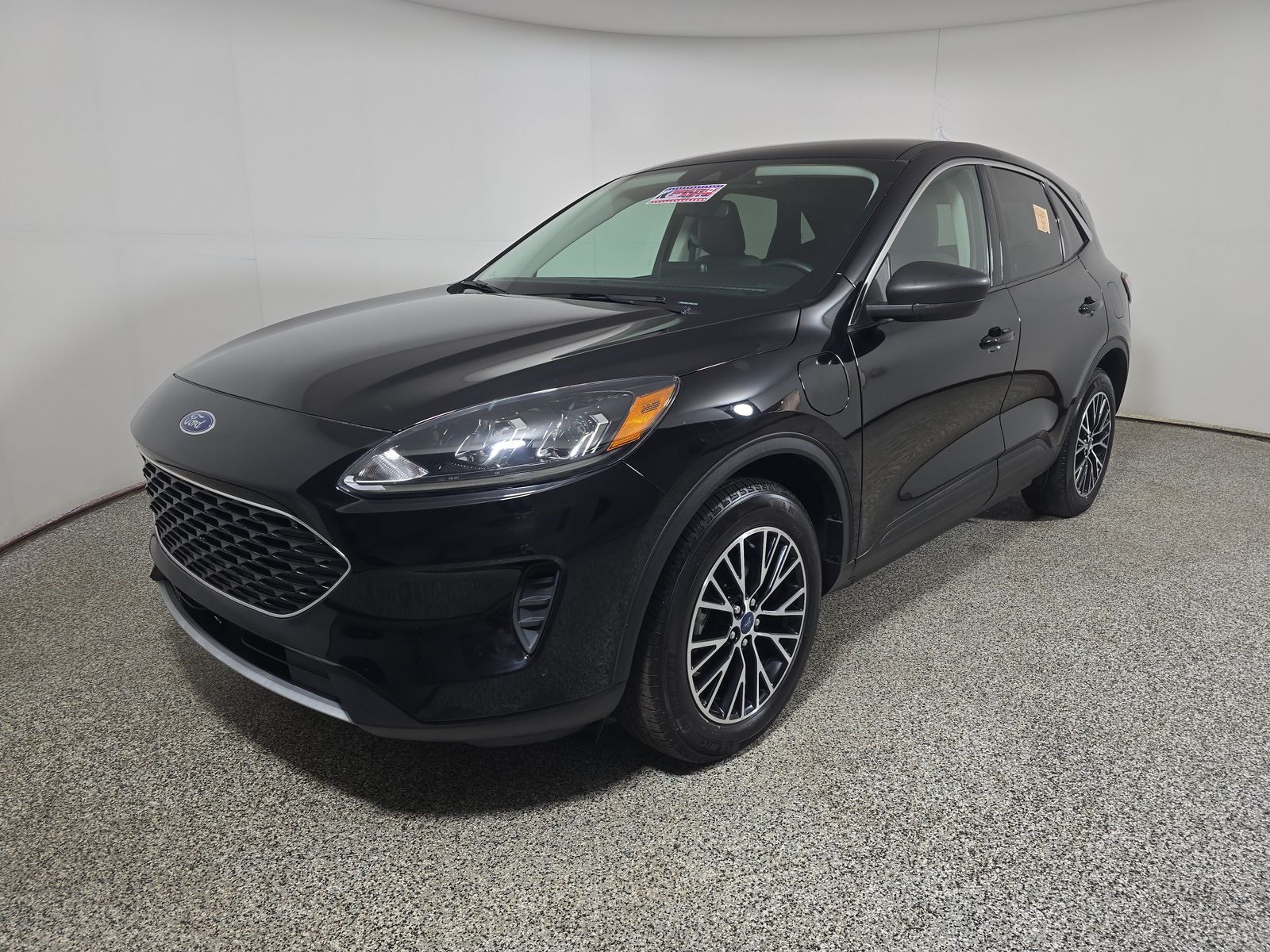 2022 Ford Escape Plug-In Hybrid SE FWD