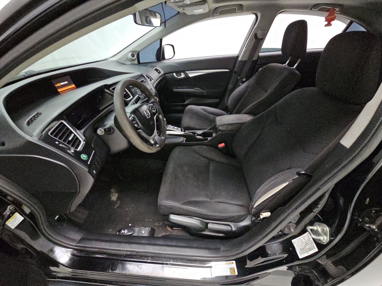 2013 Honda Civic EX FWD