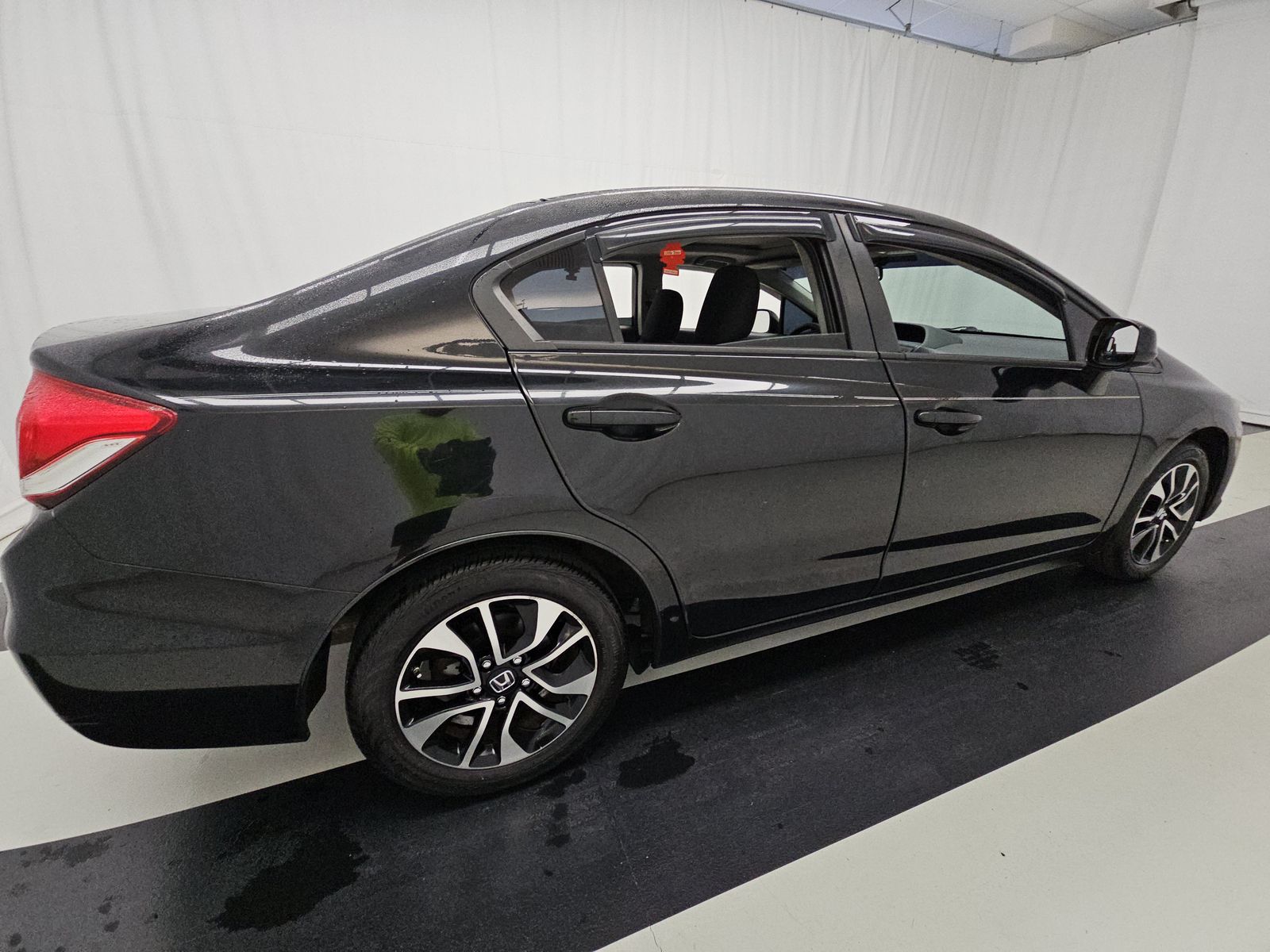 2013 Honda Civic EX FWD