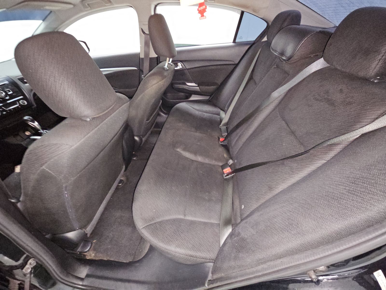 2013 Honda Civic EX FWD