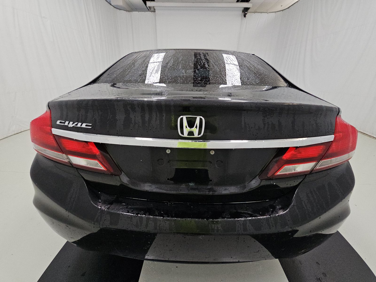 2013 Honda Civic EX FWD