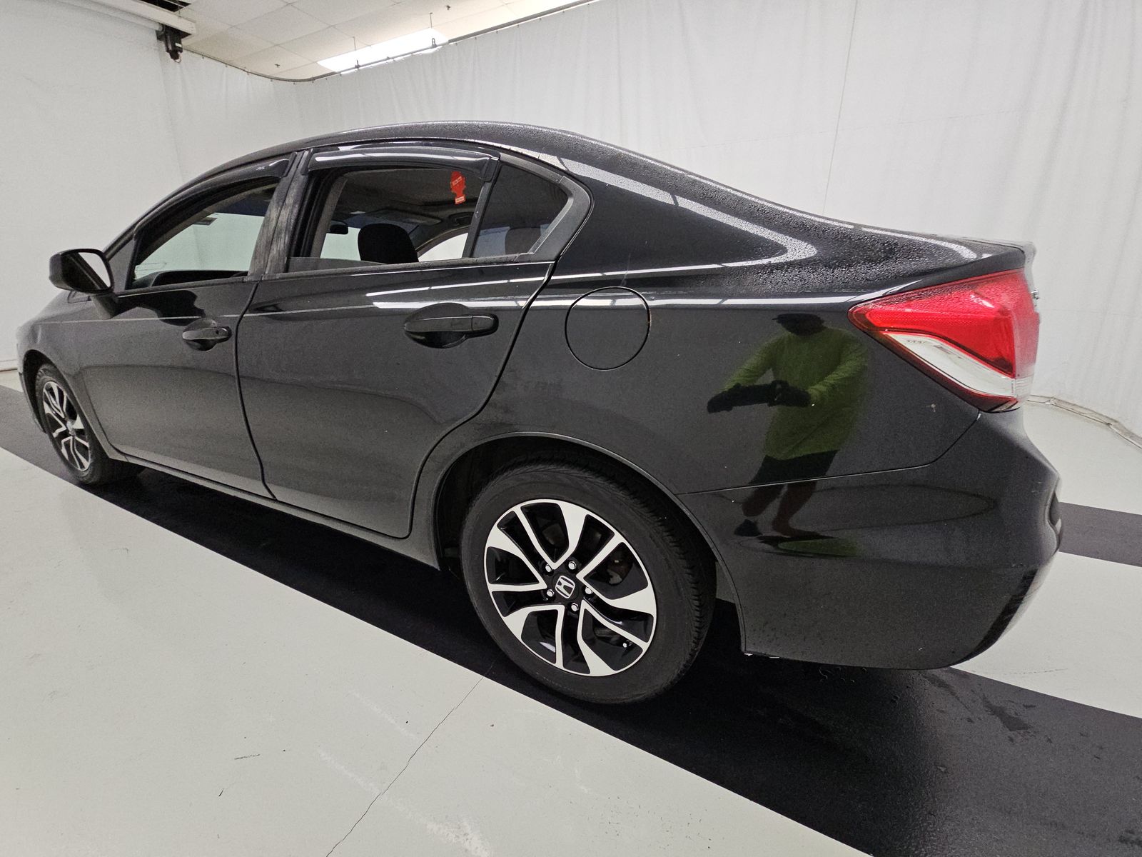 2013 Honda Civic EX FWD