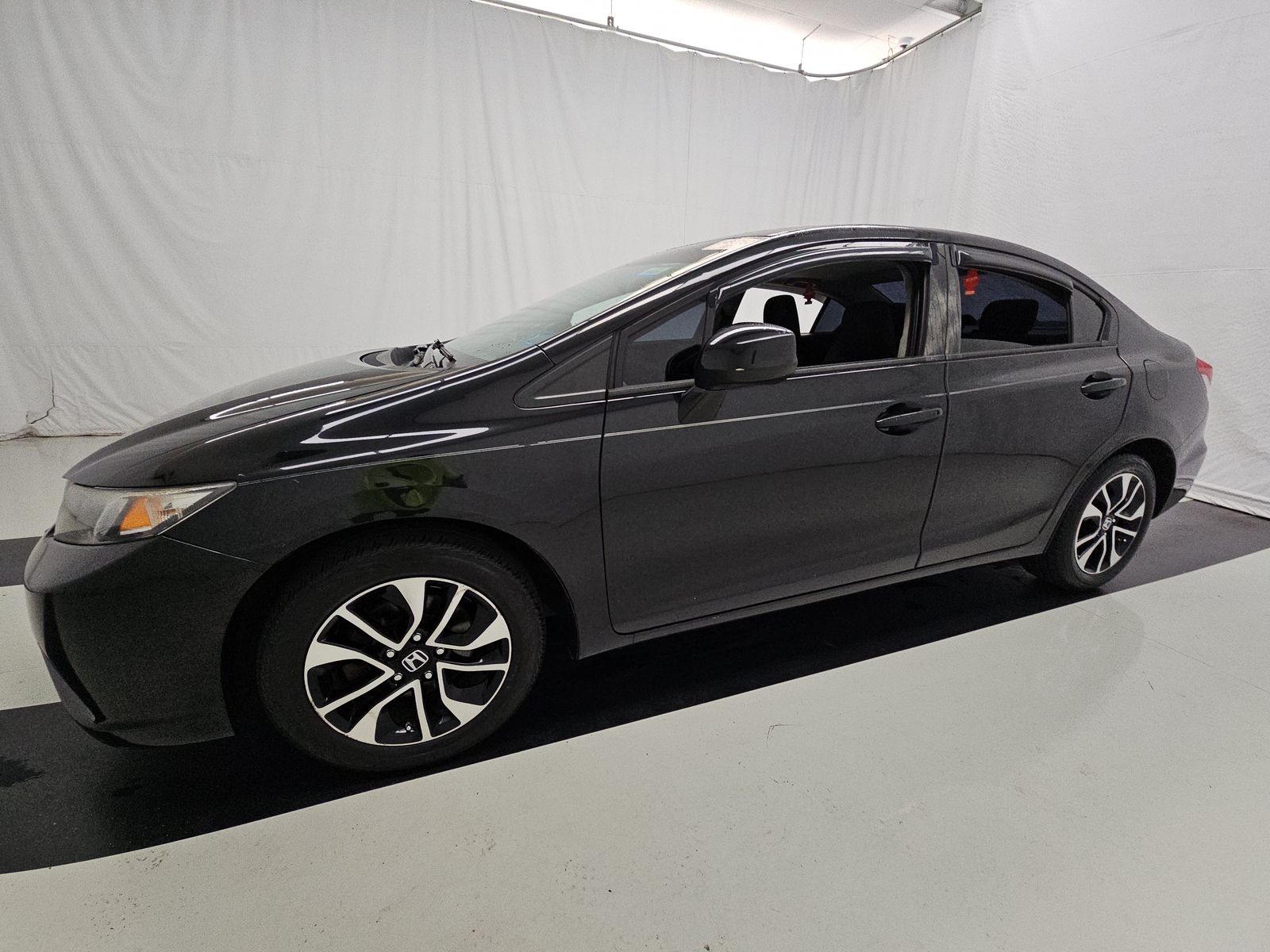 2013 Honda Civic EX FWD
