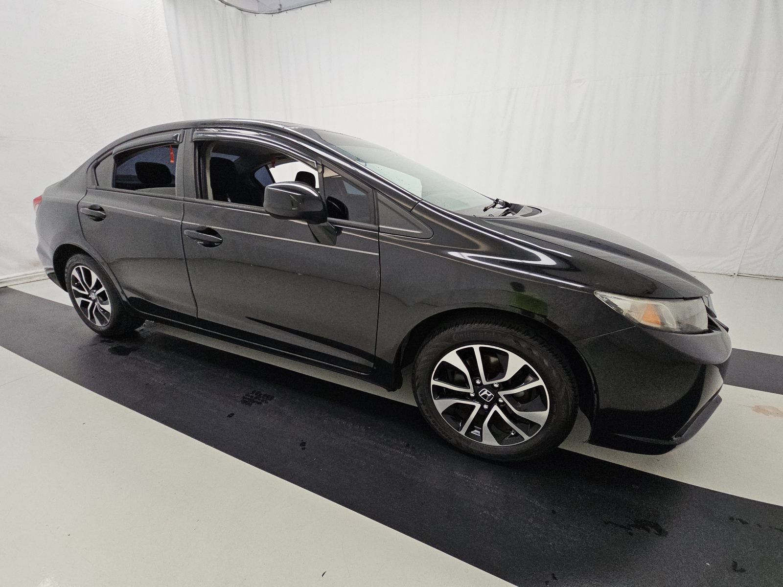 2013 Honda Civic EX FWD
