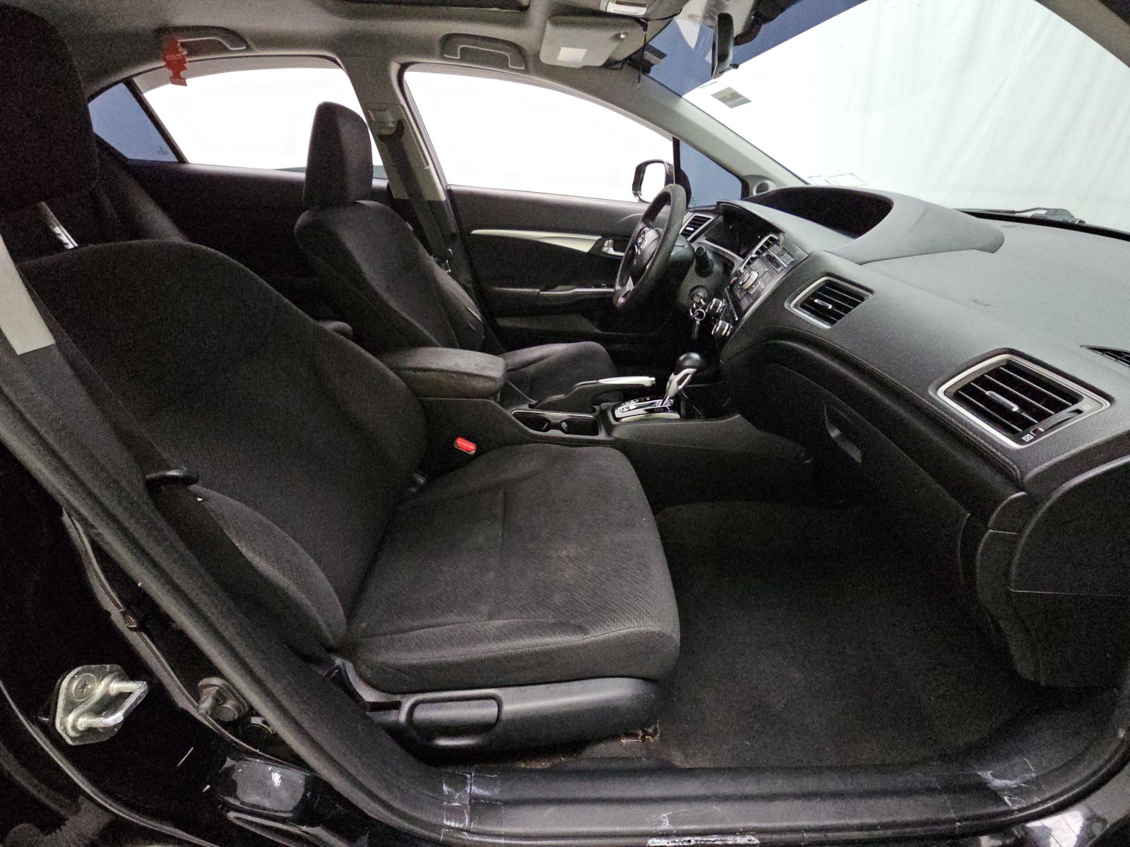 2013 Honda Civic EX FWD