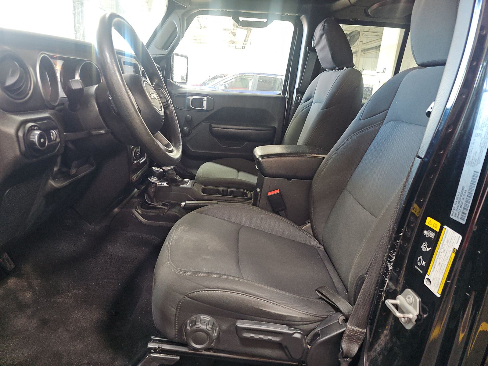 2023 Jeep Wrangler Willys Sport Edition AWD