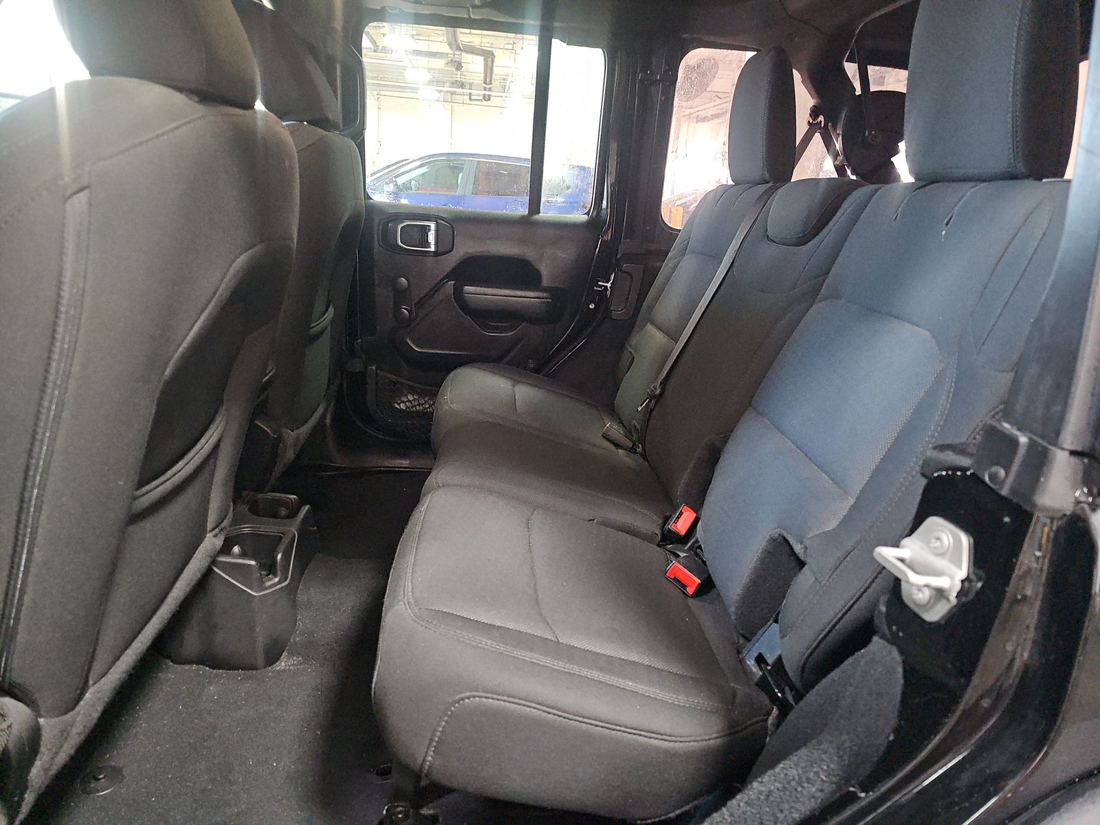 2023 Jeep Wrangler Willys Sport Edition AWD