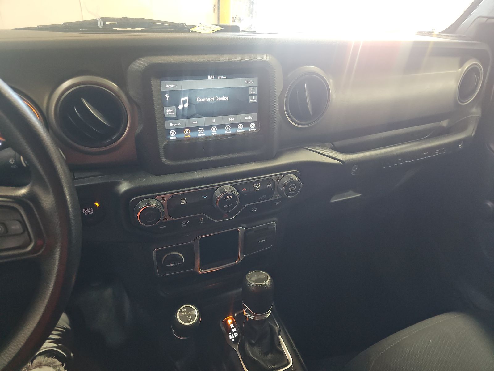 2023 Jeep Wrangler Willys Sport Edition AWD