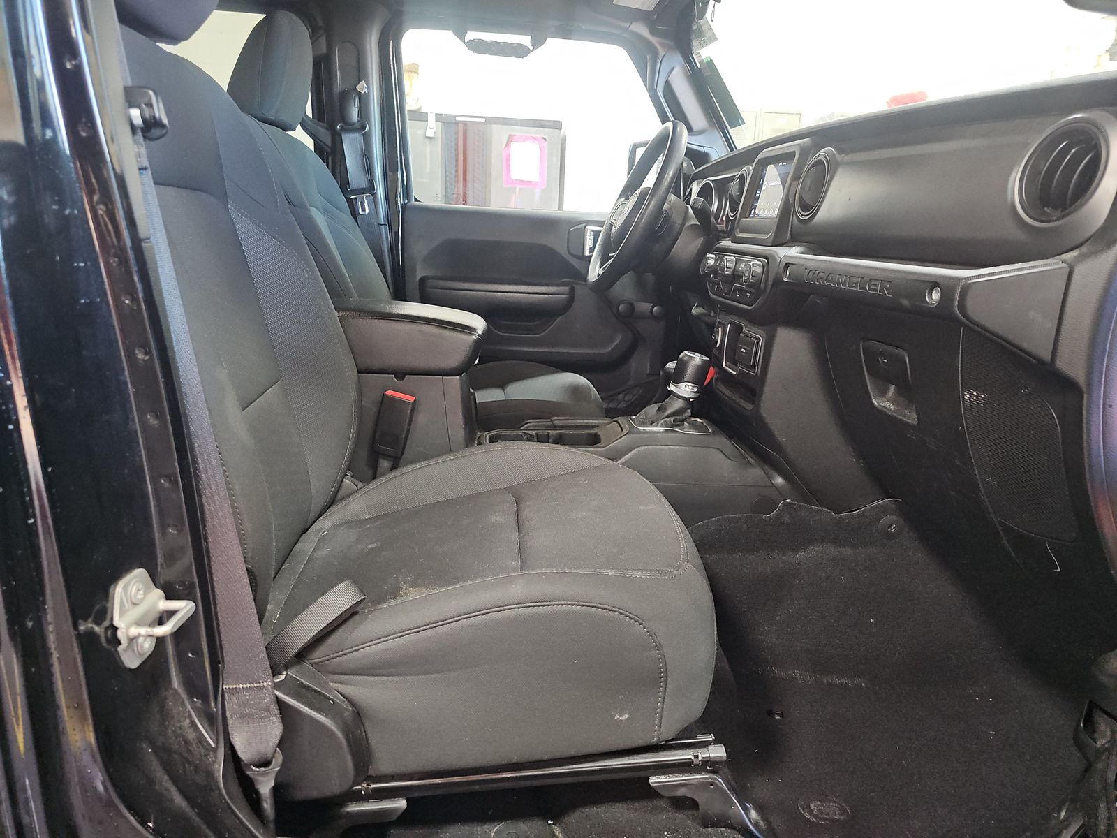 2023 Jeep Wrangler Willys Sport Edition AWD