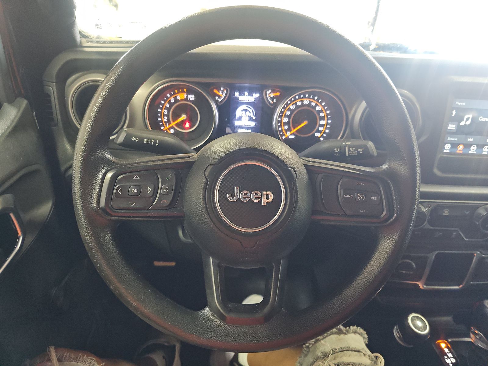 2023 Jeep Wrangler Willys Sport Edition AWD