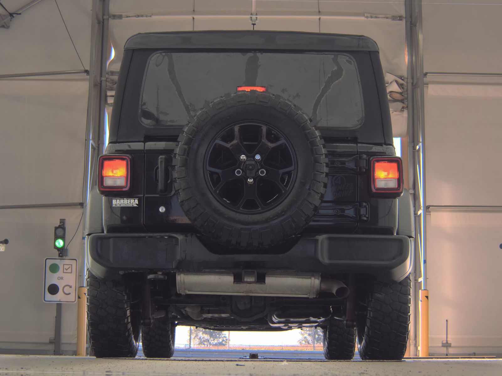 2023 Jeep Wrangler Willys Sport Edition AWD