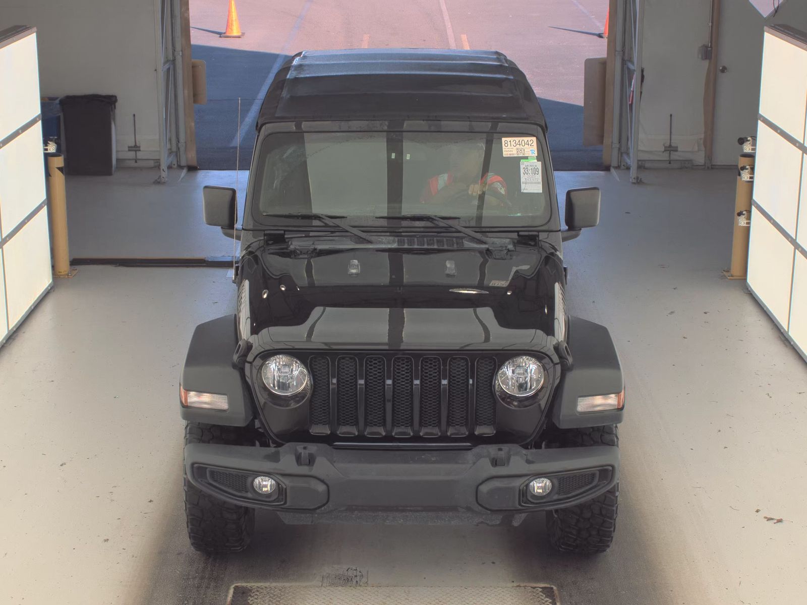 2023 Jeep Wrangler Willys Sport Edition AWD