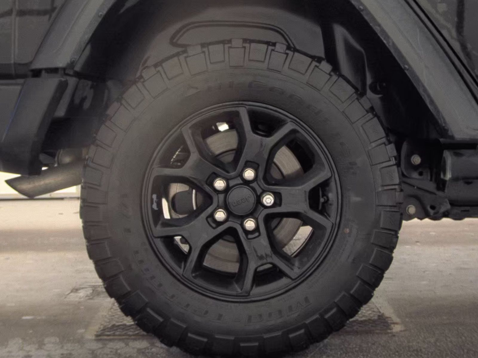 2023 Jeep Wrangler Willys Sport Edition AWD