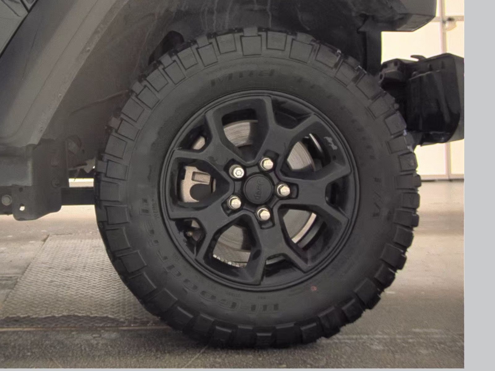 2023 Jeep Wrangler Willys Sport Edition AWD