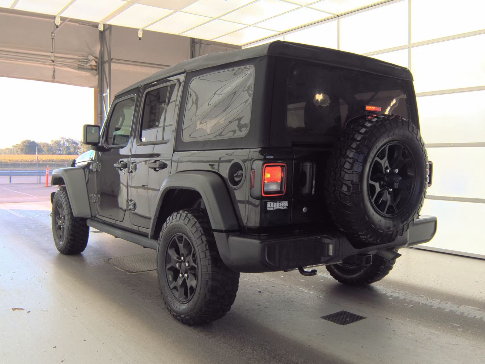 2023 Jeep Wrangler Willys Sport Edition AWD