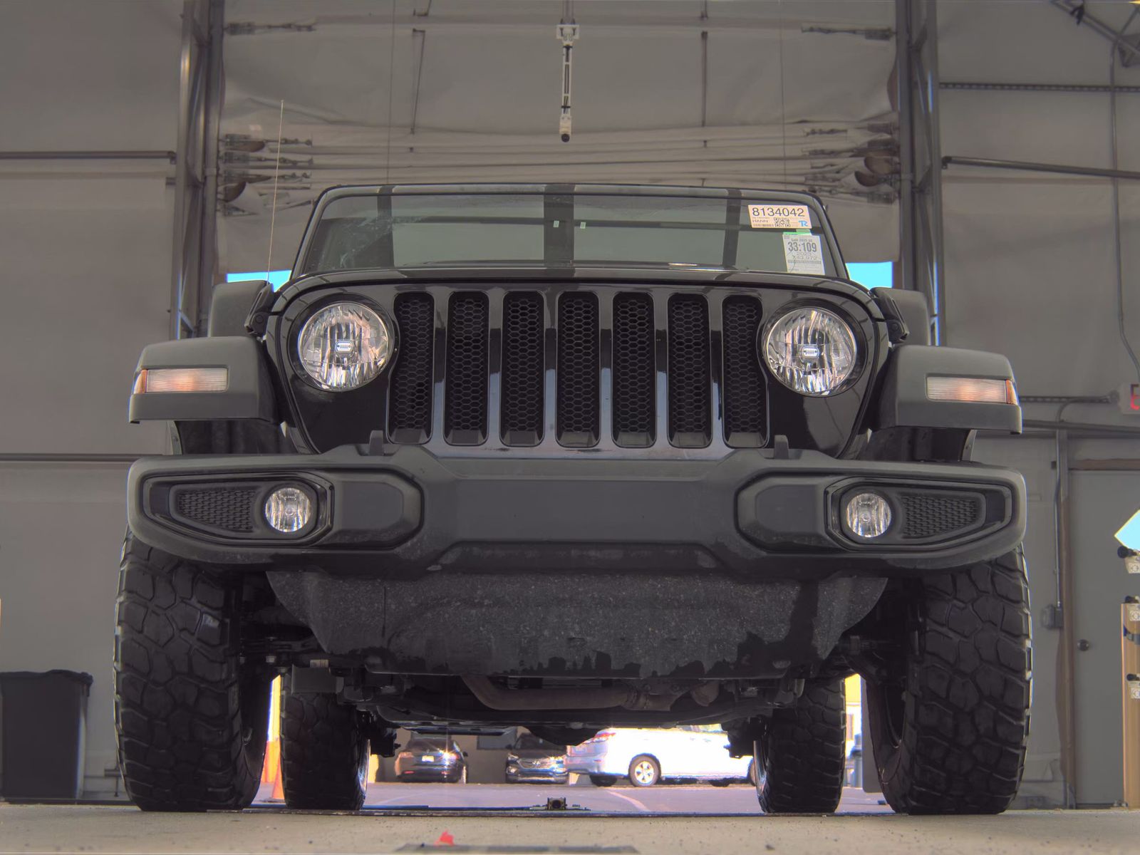 2023 Jeep Wrangler Willys Sport Edition AWD