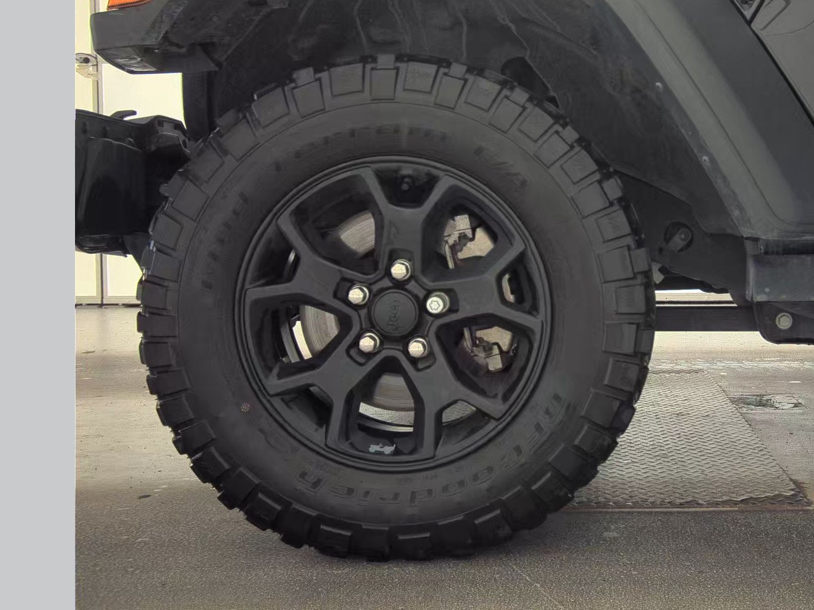 2023 Jeep Wrangler Willys Sport Edition AWD