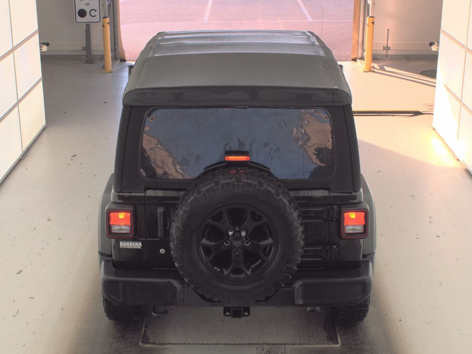 2023 Jeep Wrangler Willys Sport Edition AWD